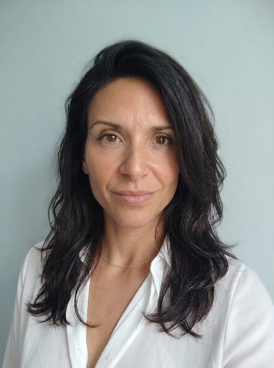 Simona Sacco — Fondatrice di Hydrox Studio