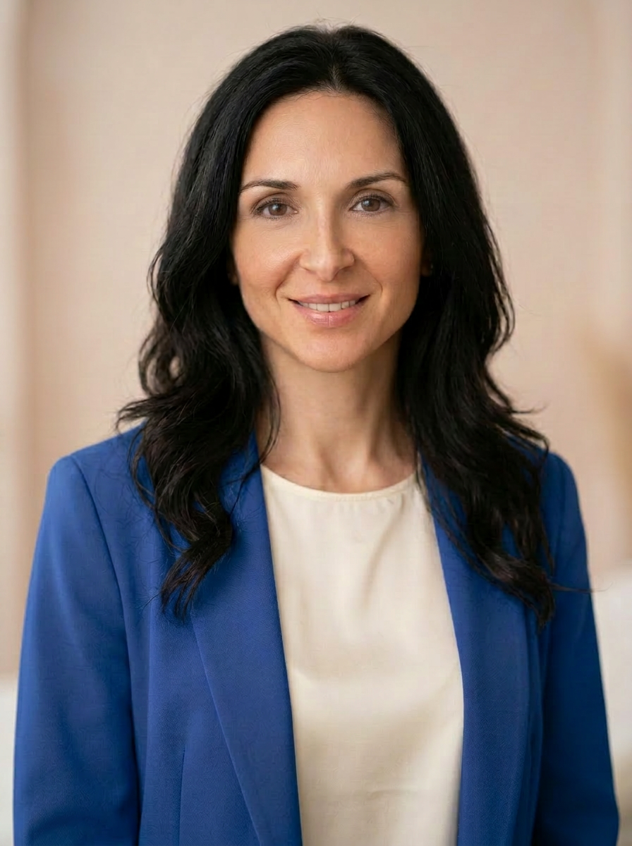 Simona Sacco — Fondatrice di Hydrox Studio
